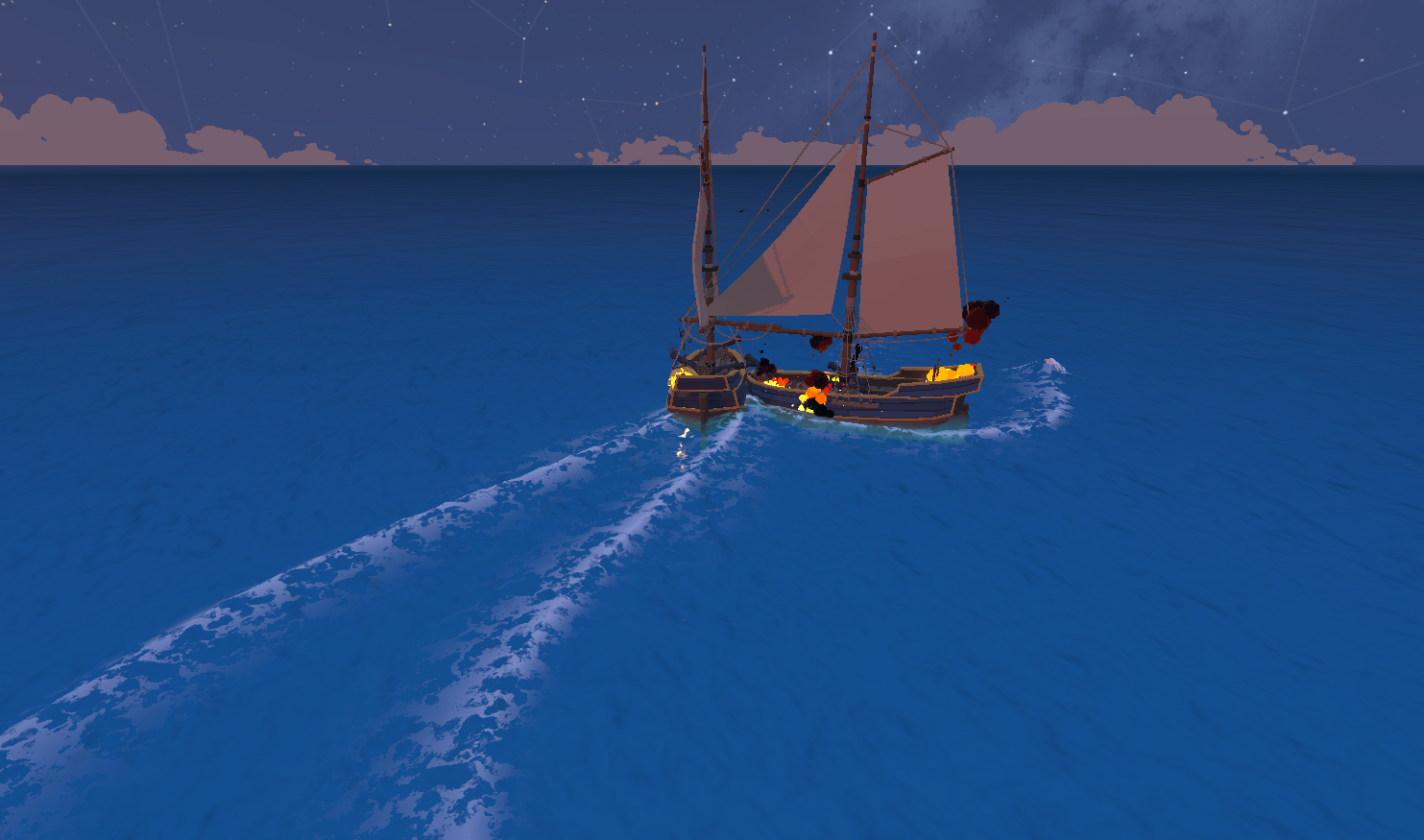 Project Sail Screenshot